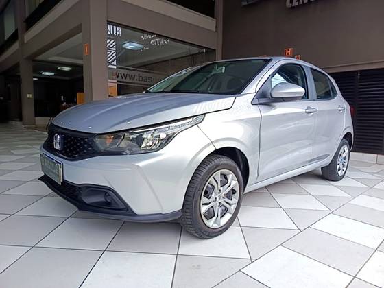 FIAT ARGO 1.0 FIREFLY FLEX DRIVE MANUAL